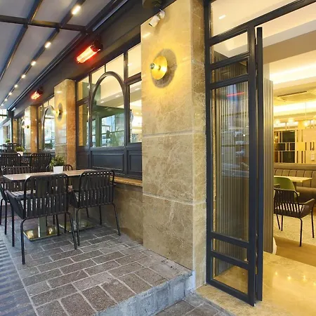 Amethyst Old Hotell
