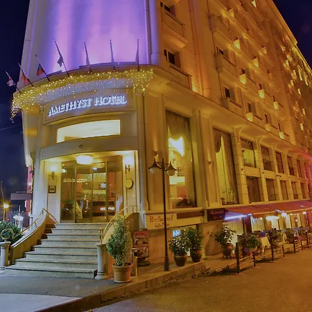 Hotell Amethyst Old 4*