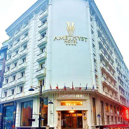 Amethyst Old Hotell 4*