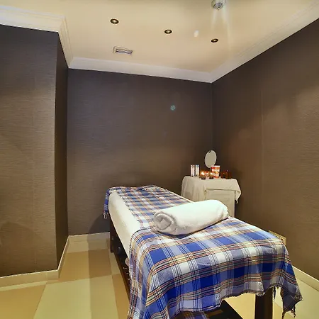 Hotell Amethyst Old