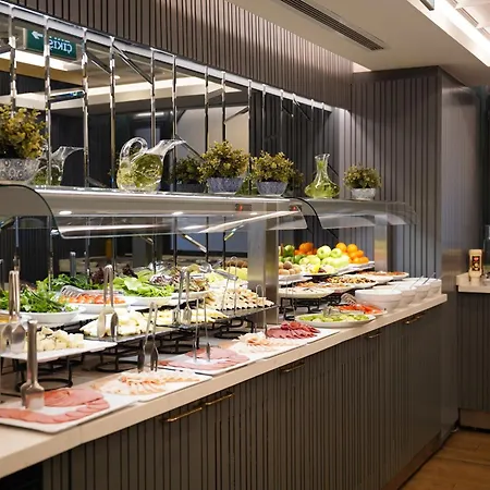 Hotell Amethyst Old 4*