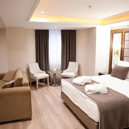 Hotell Amethyst Old
