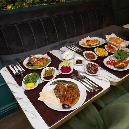 Hotell Amethyst Old Istanbul
