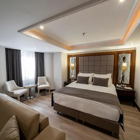 Hotell Amethyst Old