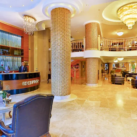 Amethyst Old 4* Istanbul