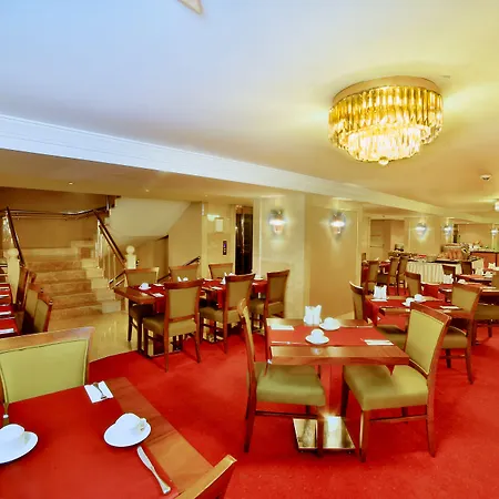 Hotell Amethyst Old