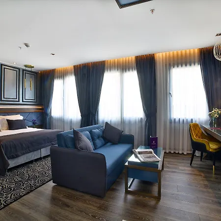 Hotell Amethyst Old 4*