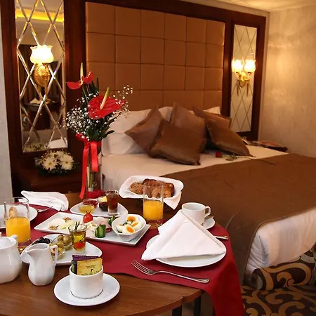 Hotel Amethyst 4*