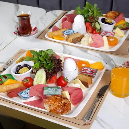 Amethyst Hotel Istambul