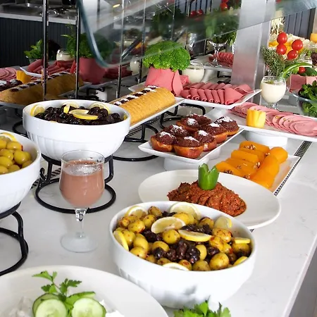 Amethyst Hotel Istambul