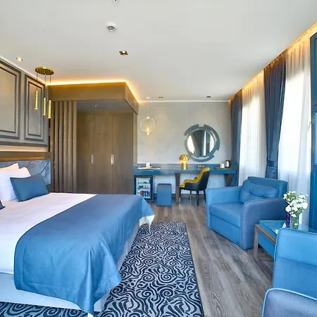Amethyst Hotel Istambul