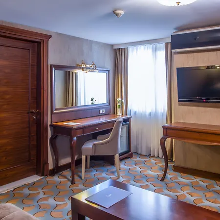 Amethyst Hotel Stambuł
