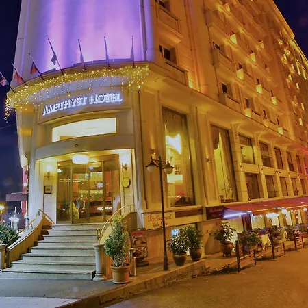 Amethyst Hotel Stambuł