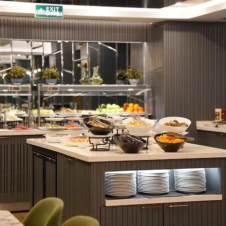 Amethyst 4* Istambul