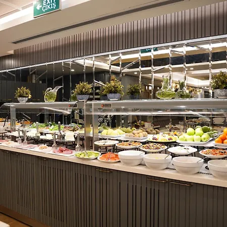 Amethyst Hotel Istambul