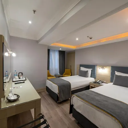 Hotel Amethyst Stambuł