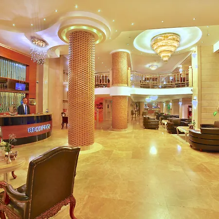 Amethyst 4* Istambul