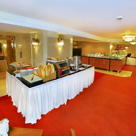 Hotel Amethyst Istambul