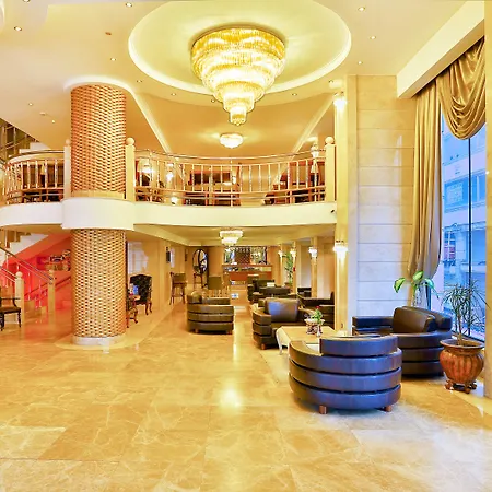 Hotel Amethyst Istambul