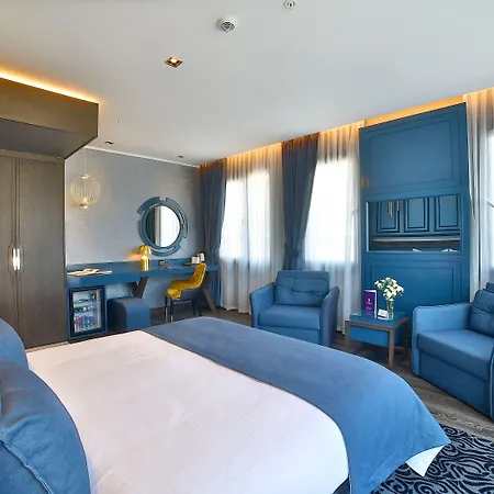 Ξενοδοχείο Amethyst Κωνσταντινούπολη