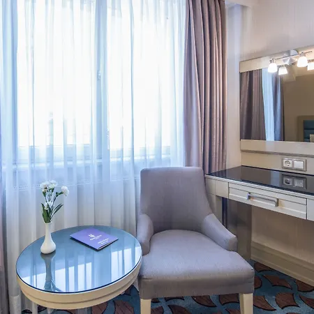 Hotel Amethyst Istambul