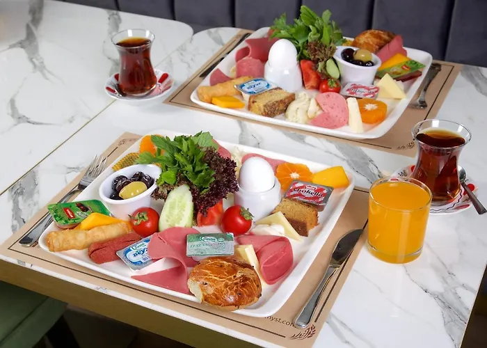 Amethyst Hotel Istambul