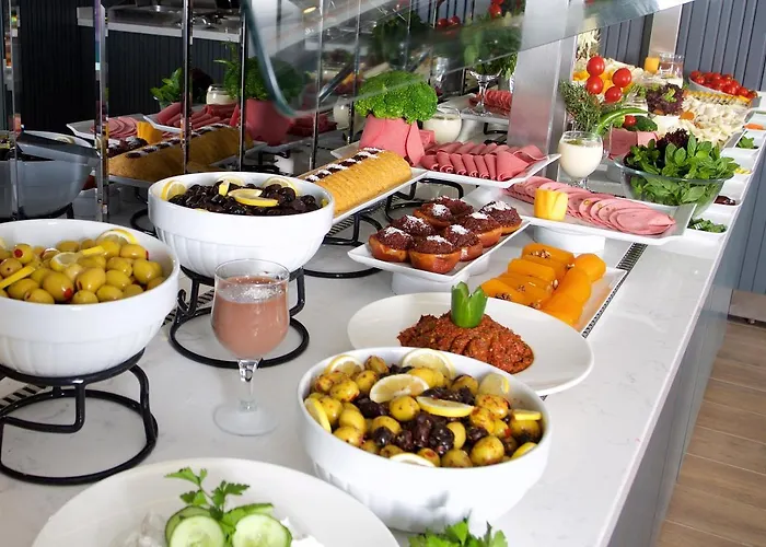 Amethyst Hotel Istambul