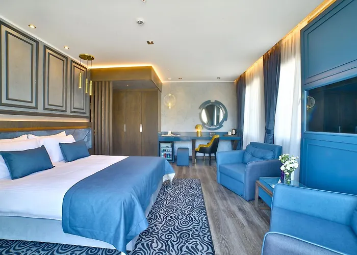 Amethyst Hotel Istambul