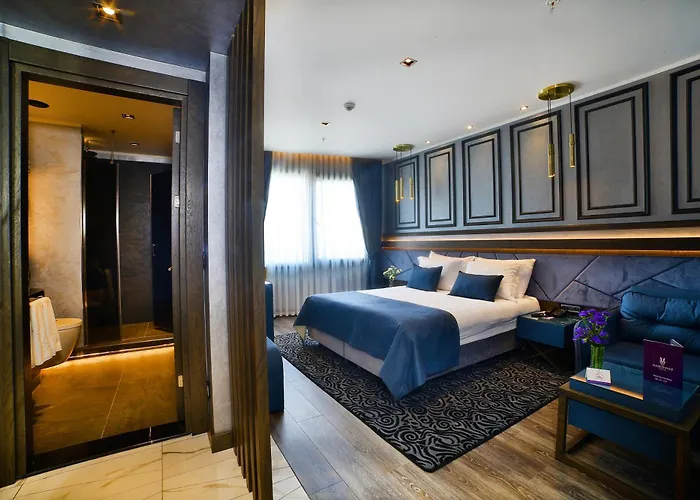 Amethyst 4* Стамбул