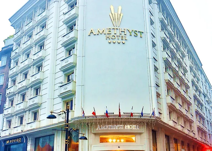 Amethyst Отель 4*