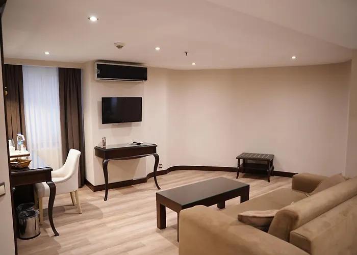 Amethyst Отель Стамбул