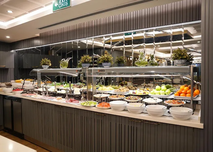 Amethyst Hotel Istambul