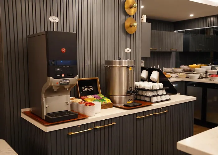 Hotel Amethyst Istambul