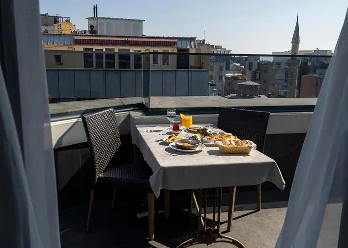 Amethyst Стамбул