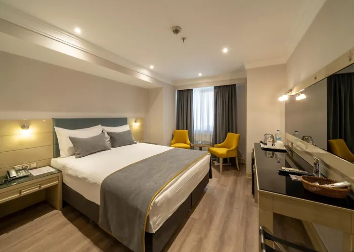 Amethyst Стамбул