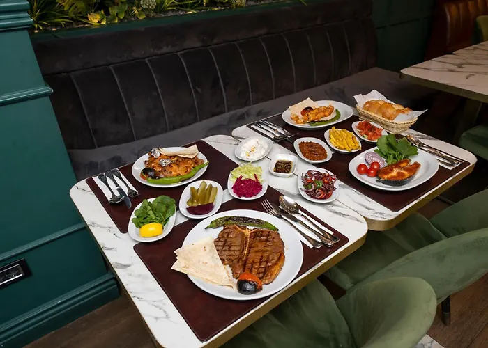 Отель Amethyst Стамбул