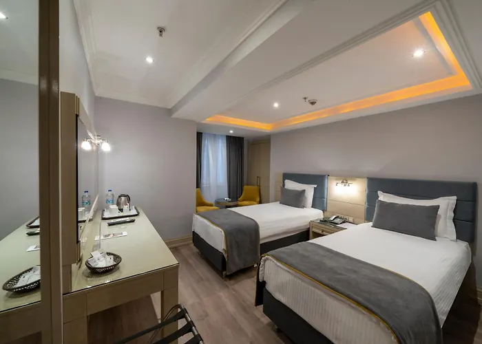 Hotel Amethyst Istambul