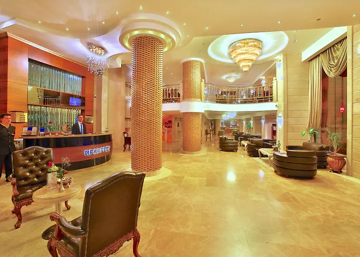 Amethyst 4* Стамбул