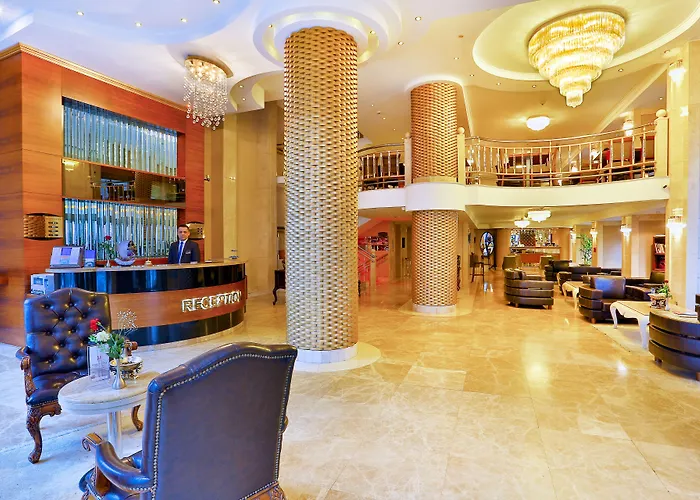 Amethyst 4* Стамбул