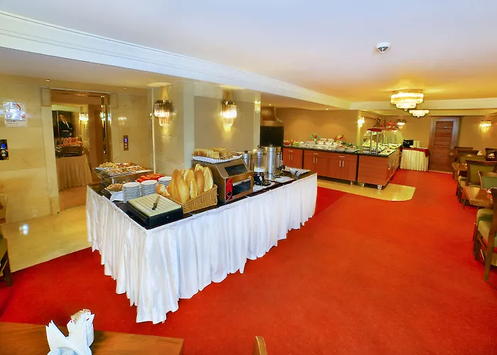 Отель Amethyst Стамбул