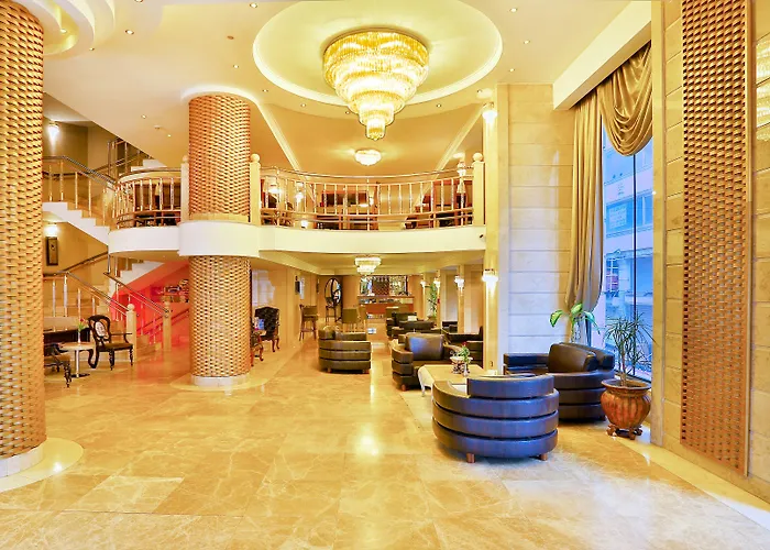 Hotel Amethyst Istambul