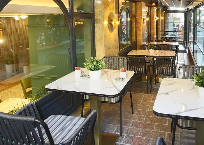 Amethyst Стамбул