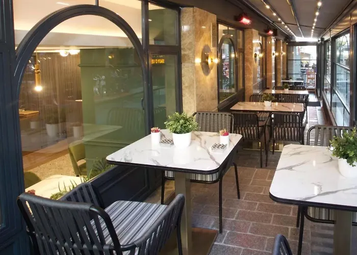 Amethyst Hotel Istambul