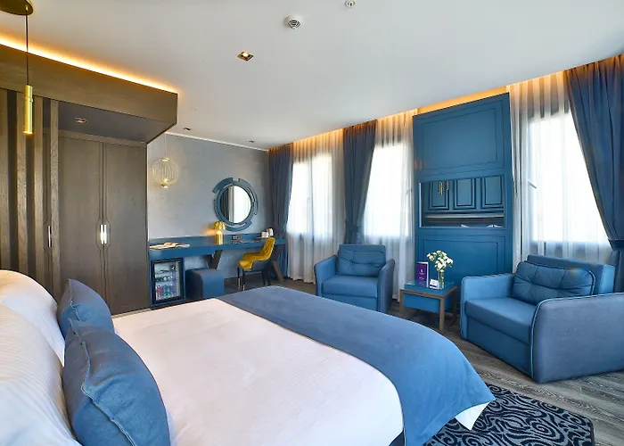 Отель Amethyst Стамбул