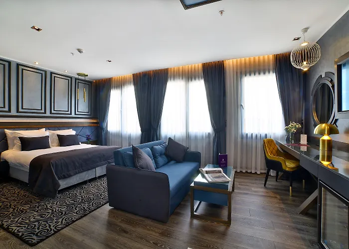 Hotel Amethyst 4*