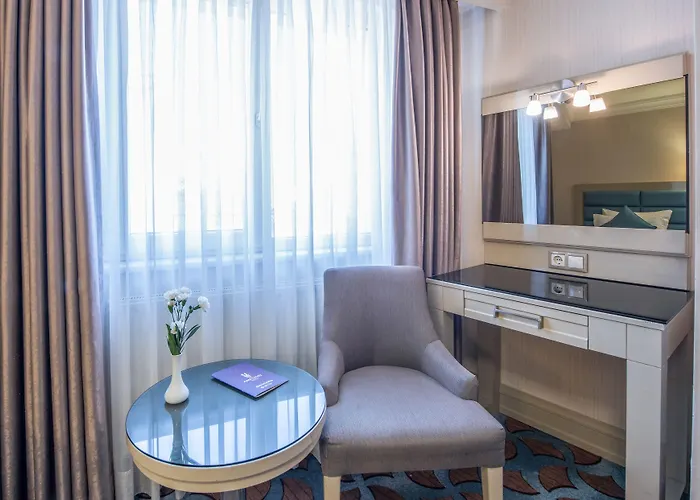 Отель Amethyst Стамбул