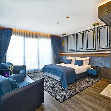Amethyst Hotel Istanbul