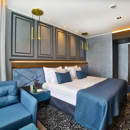 Отель Amethyst Old 4*