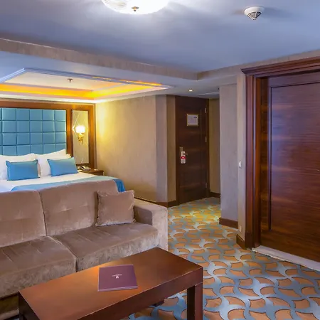Amethyst Hotel Istanbul