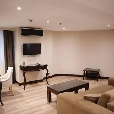 Amethyst Hotel Istanbul